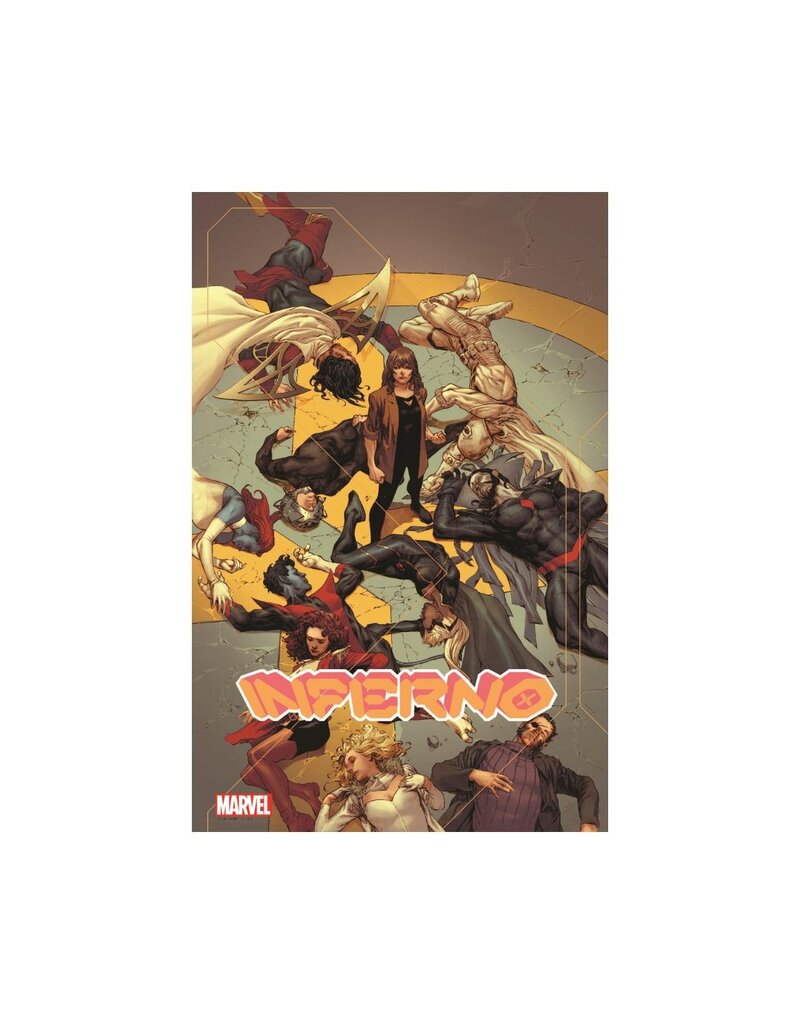 Marvel Marvel - Inferno - Trade Paperback