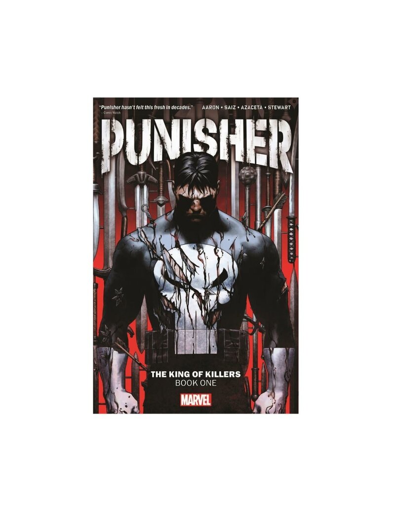 Marvel Punisher - The King of Killers - Book One - TP