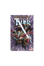 Marvel Jane Foster & The Mighty Thor - TP