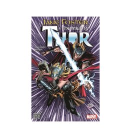 Marvel Jane Foster & The Mighty Thor - TP