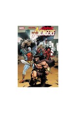Marvel Savage Avengers - Time Is The Sharpest Edge - Vol. 1 - TP