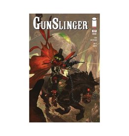 Image Gunslinger #17