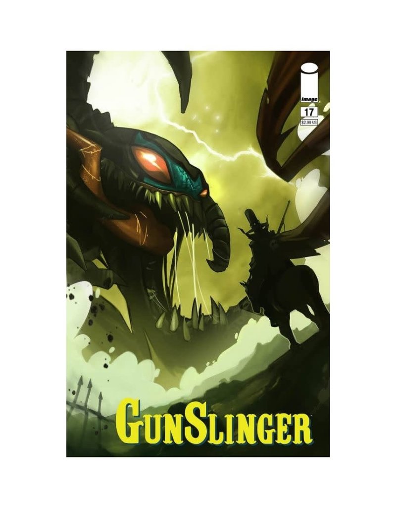 Image Gunslinger Spawn #17