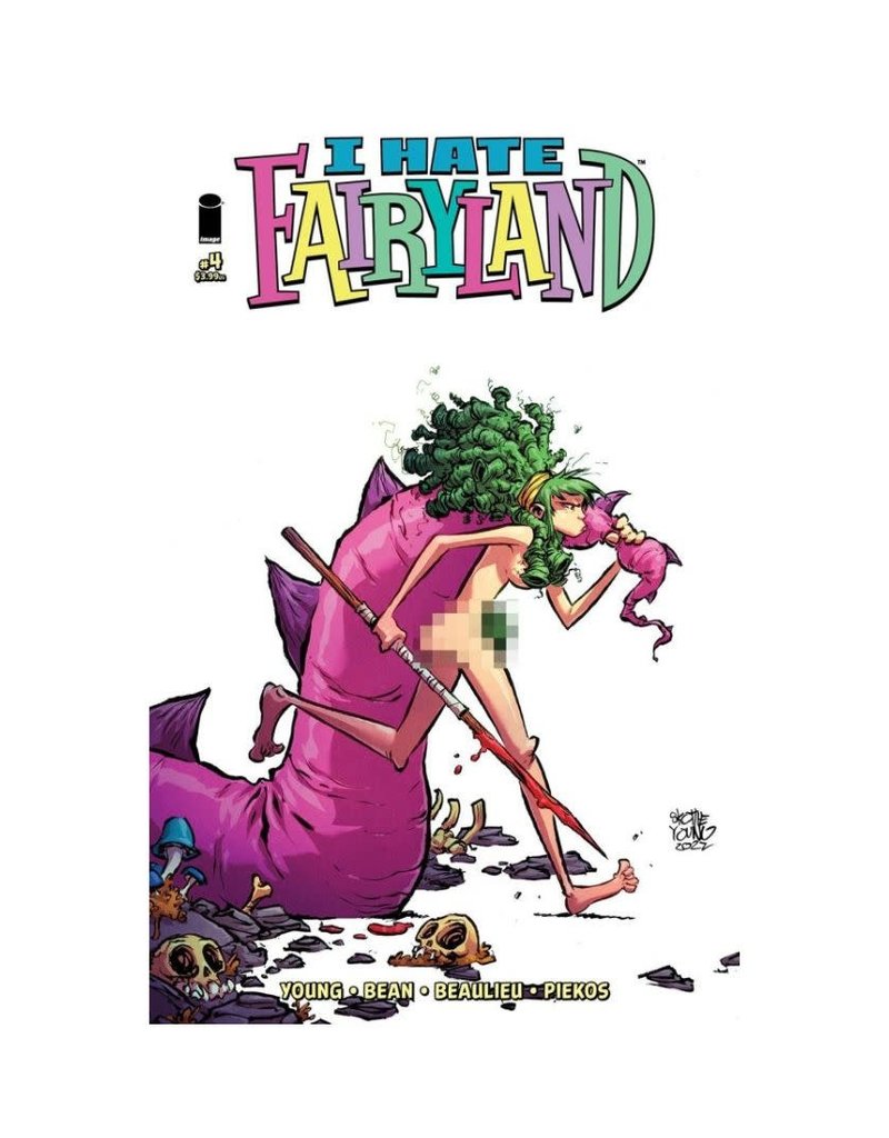 Image I Hate Fairyland #4