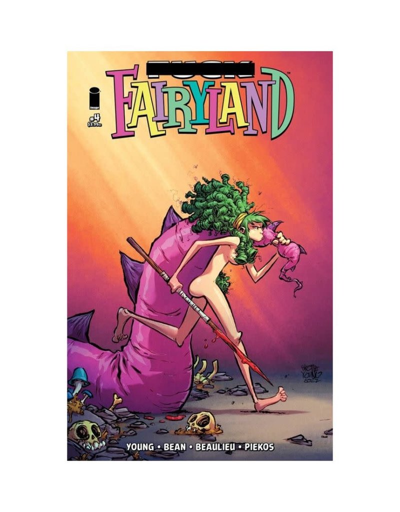 Image I Hate Fairyland #4