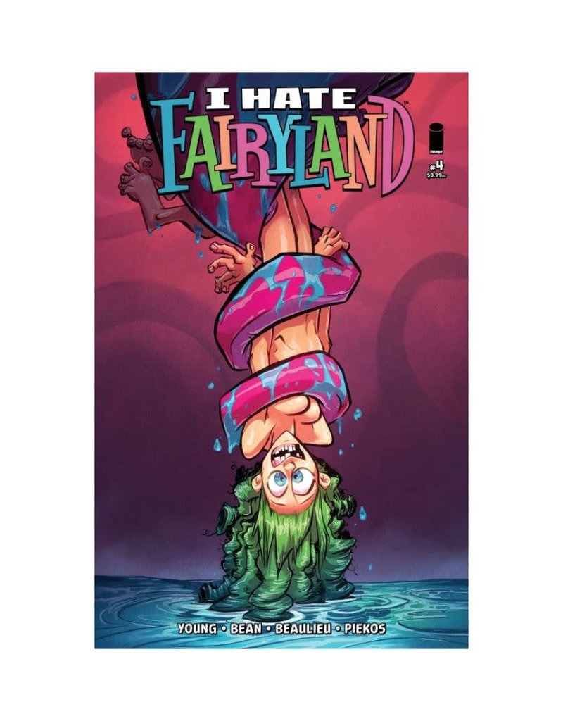 Image I Hate Fairyland #4