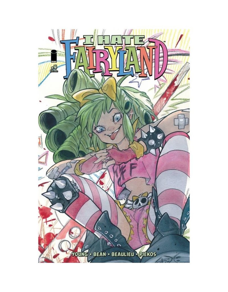 Image I Hate Fairyland #4