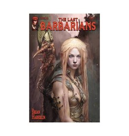 Image The Last Barbarians #1