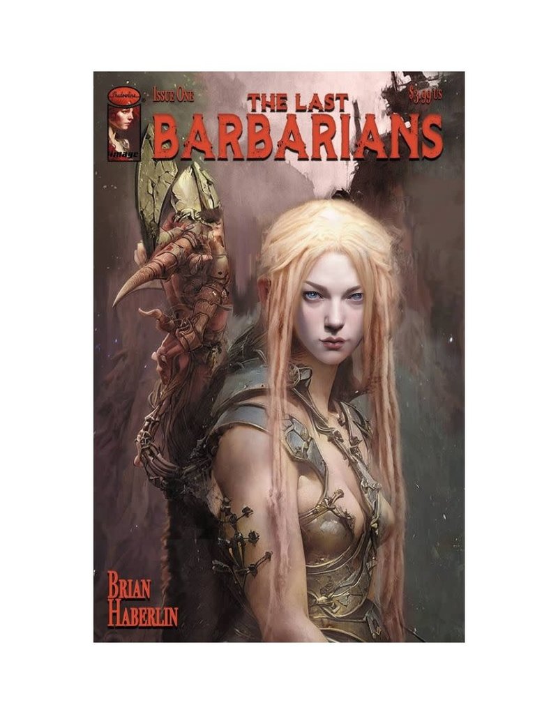 Image The Last Barbarians #1