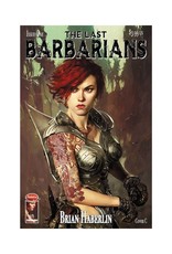 Image The Last Barbarians #1