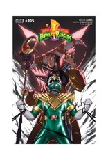 Boom Studios Mighty Morphin Power Rangers #105