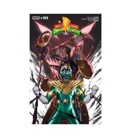 Boom Studios Mighty Morphin Power Rangers #105