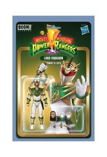 Boom Studios Mighty Morphin Power Rangers #105