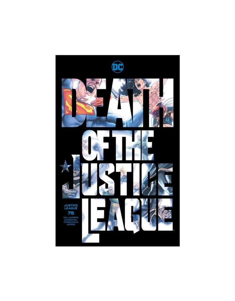 DC Justice League #75