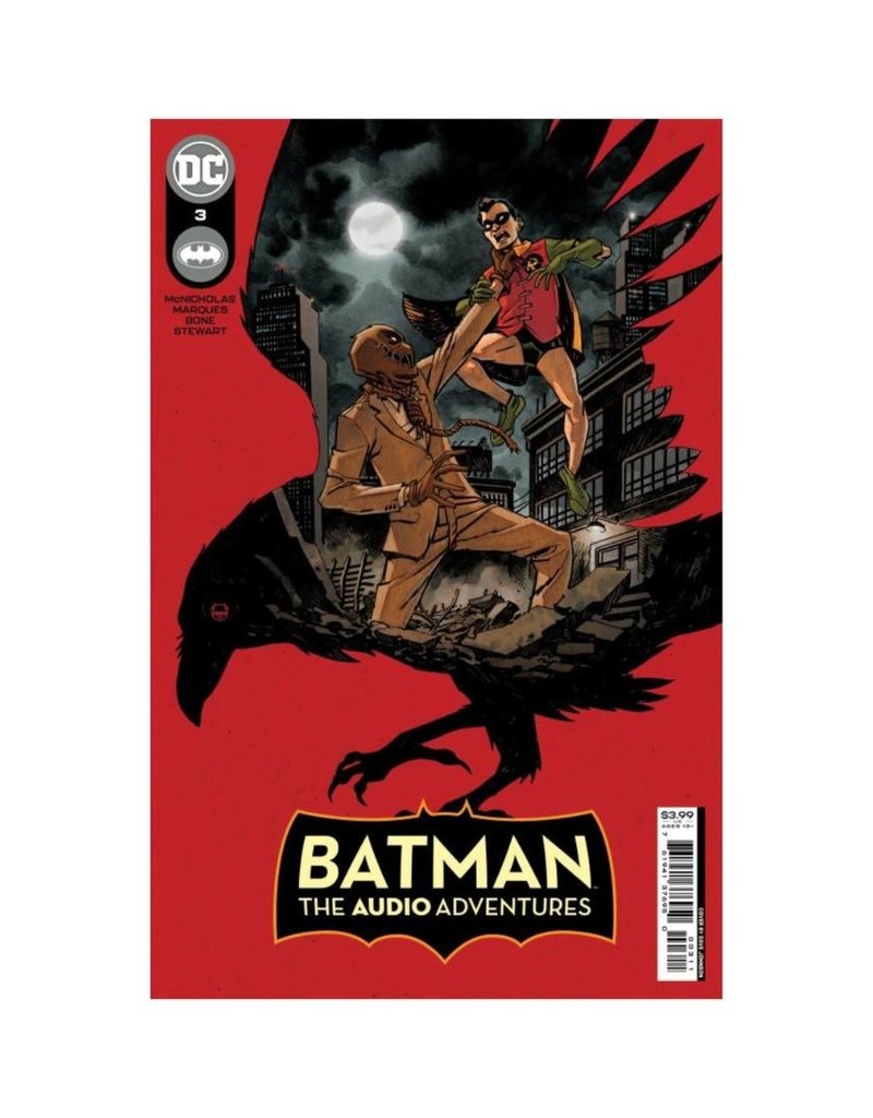 DC Batman - The Audio Adventures #3