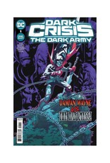 DC Dark Crisis - The Dark Army #1