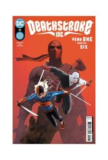 DC Deathstroke Inc. #15