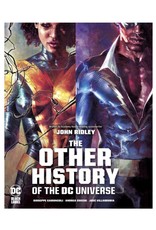 DC The Other History of the DC Universe TP