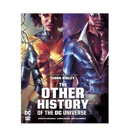 DC The Other History of the DC Universe TP