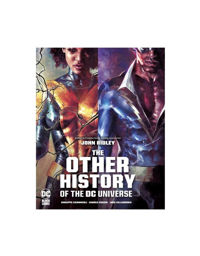 DC The Other History of the DC Universe TP