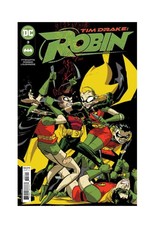 DC Tim Drake: Robin #3