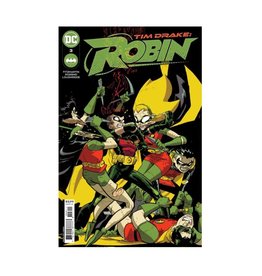 DC Tim Drake: Robin #3