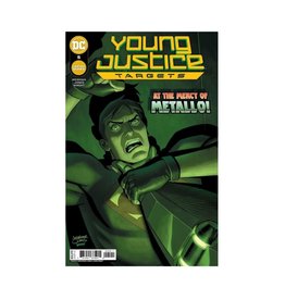 DC Young Justice - Targets #5
