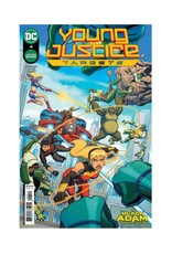 DC Young Justice - Targets #4