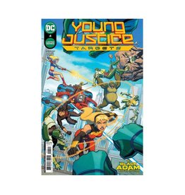 DC Young Justice - Targets #4