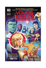 DC Young Justice - Targets #1