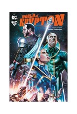 DC World of Krypton - Trade Paperback