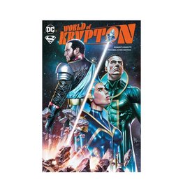 DC World of Krypton - TP