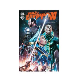 DC World of Krypton - TP