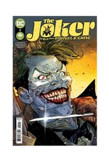 DC The Joker: The Man Who Stopped Laughing #2