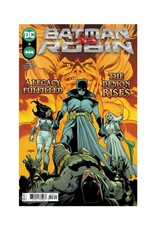 DC Batman vs Robin #3