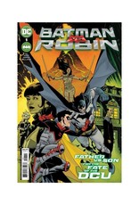 DC Batman vs Robin #1