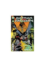 DC Batman vs Robin #1