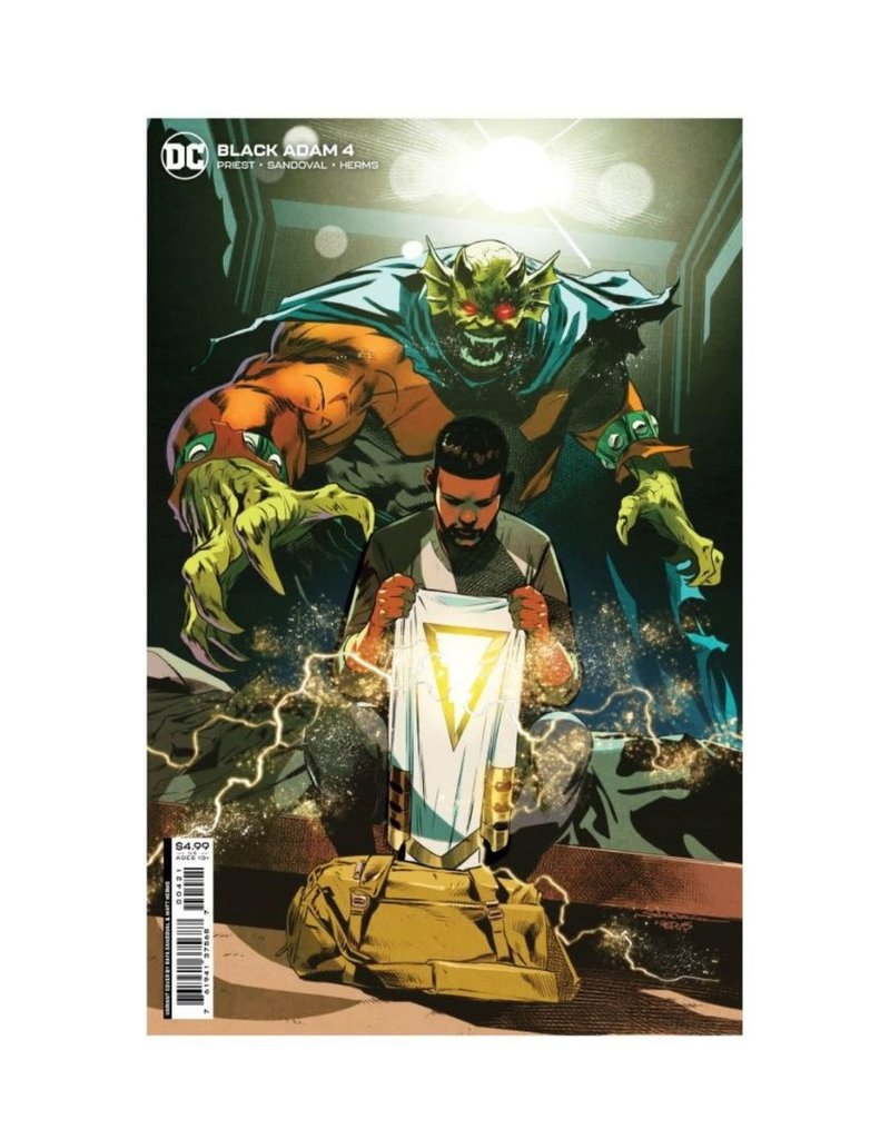 DC Black Adam #4