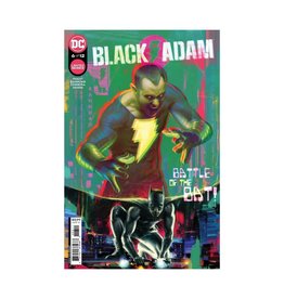 DC Black Adam #6