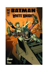 DC Batman - Beyond The White Knight #8