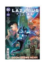 DC Lazarus - Planet Dark Fate #1 (Oneshot)