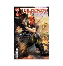 DC WildC.A.T.S #4