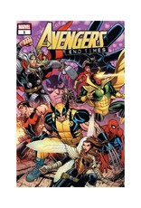 Marvel The Avengers - End Times #1