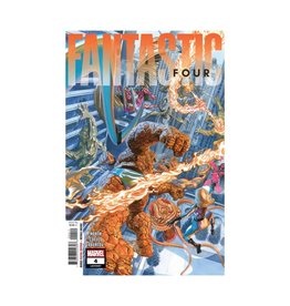 Marvel Fantastic Four #4
