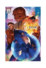 Marvel Fantastic Four #4