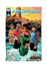 DC Aquamen #6 - A Moment Of Silence