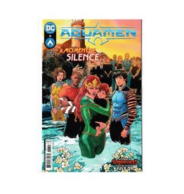 DC Aquamen #6