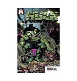 Marvel Hulk #12