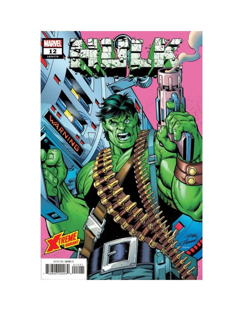 Marvel Hulk #12