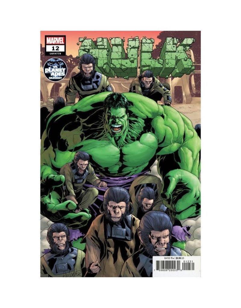 Marvel Hulk #12